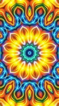 Мандала УДАЧИ