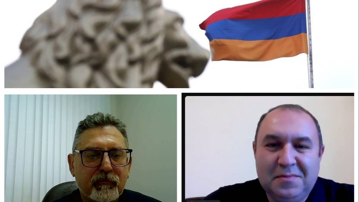 «Сельсовет». Григор Баласанян о ситуации на Южном Кавказе: новые соглашения и геополитика