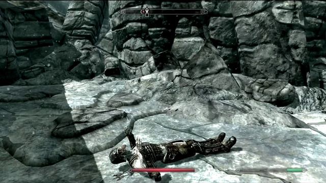 Воин Скайрима (TES V_Skyrim) # 25 Скулдафн