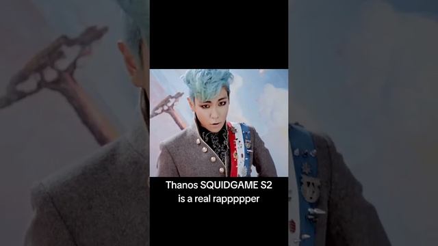 Rapper Thanos