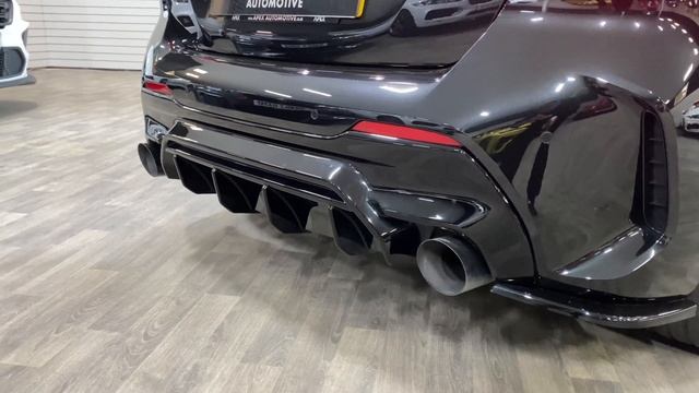 2020 BMW 1 SERIES 2.0 M135I XDRIVE 5d 302 BHP | Apex Automotive