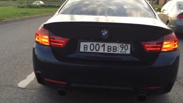 Bmw 435 Vsperformance launch