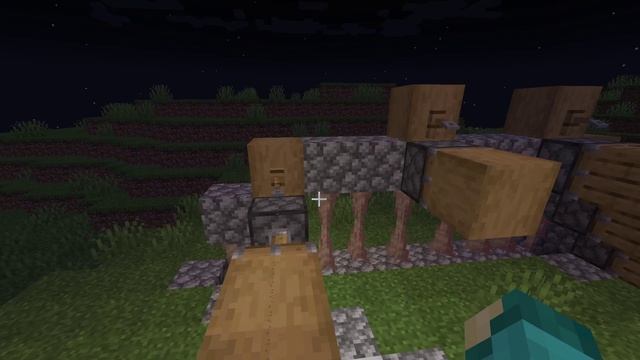 Minecraft лайфхаки  с поршнями