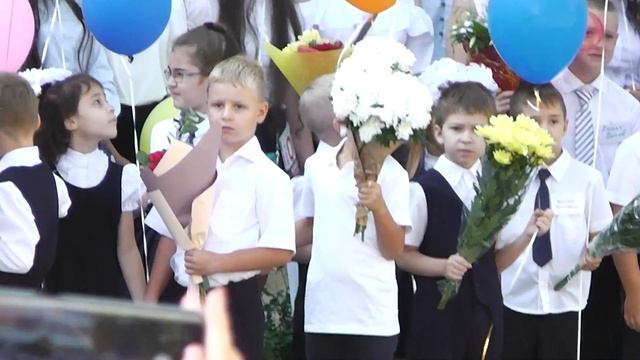 Как Ярослав в школу пошёл.