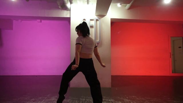 HyunA - Lip & Hip  ROSY (Choreography)