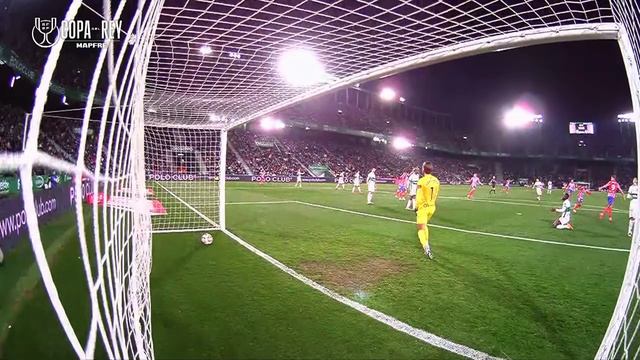 HIGHLIGHTS - Elche 0-4 Atlético de Madrid
