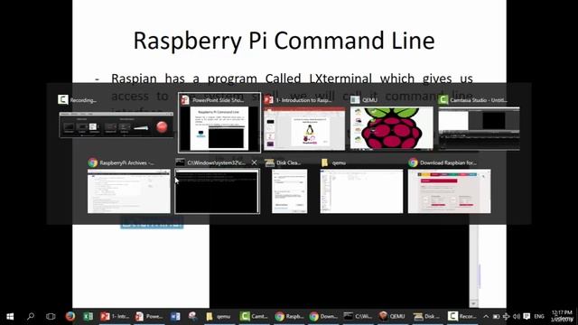 231 - A Tour inside Raspberry Pi Operating System