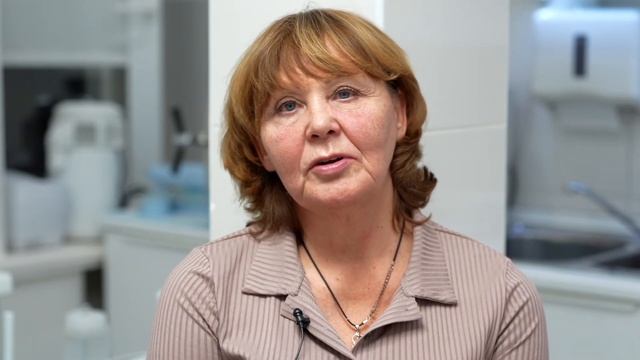 Отзыв о базальной имплантации от пациента спустя год