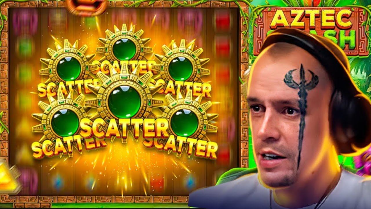 ВИТУС ЗАНОС НЕДЕЛИ 5,5 миллионов в игровом слоте Aztec Smash
