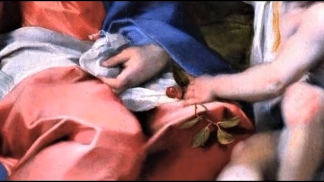 Federico Barocci: 'Madonna delle Ciliegie' - testo di Giancarlo Bonomo, voce di Raffaella Ferrari