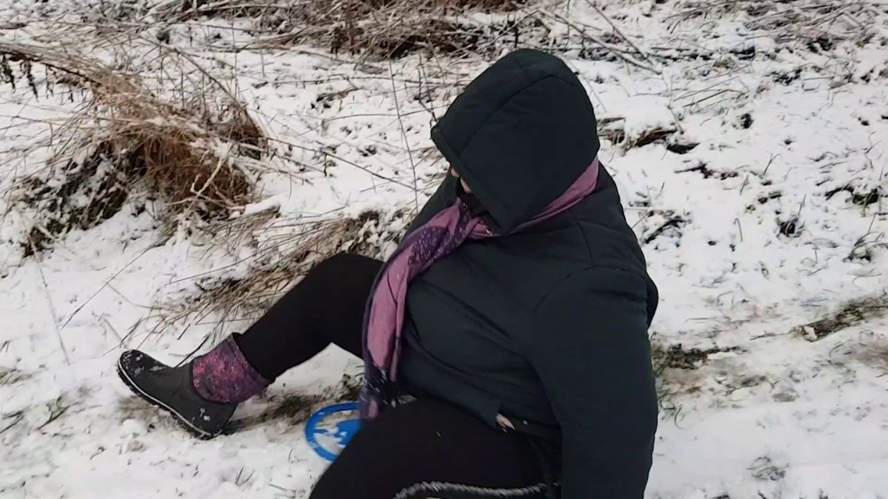 Первый снег 2021