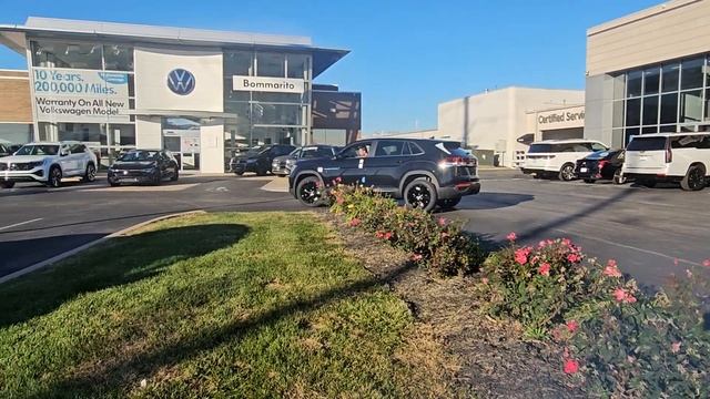 2024 VW Atlas Cross Sports arriving almost daily!