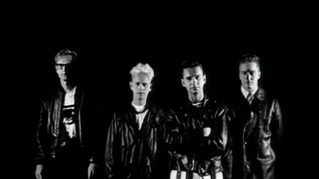 Depeche Mode - Enjoy the Silence (Remastered)