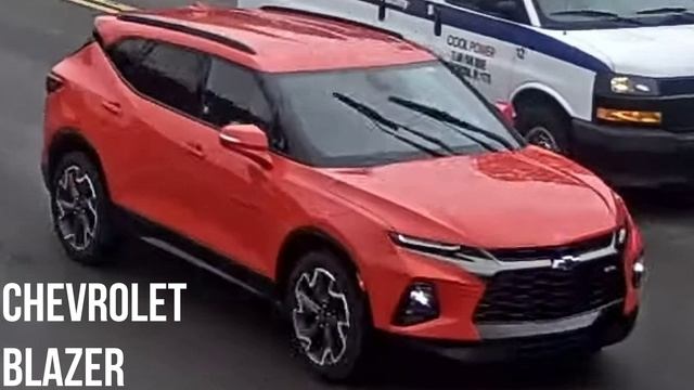 Chevrolet Blazer