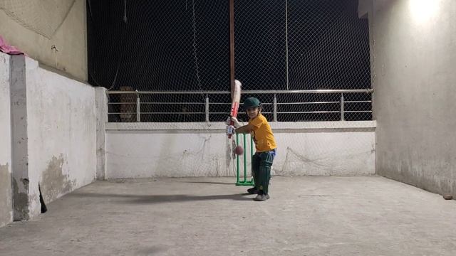 Mini Babar Azam incredible Cover ' Extra Cover ' and Square Drive. Beautiful batting style