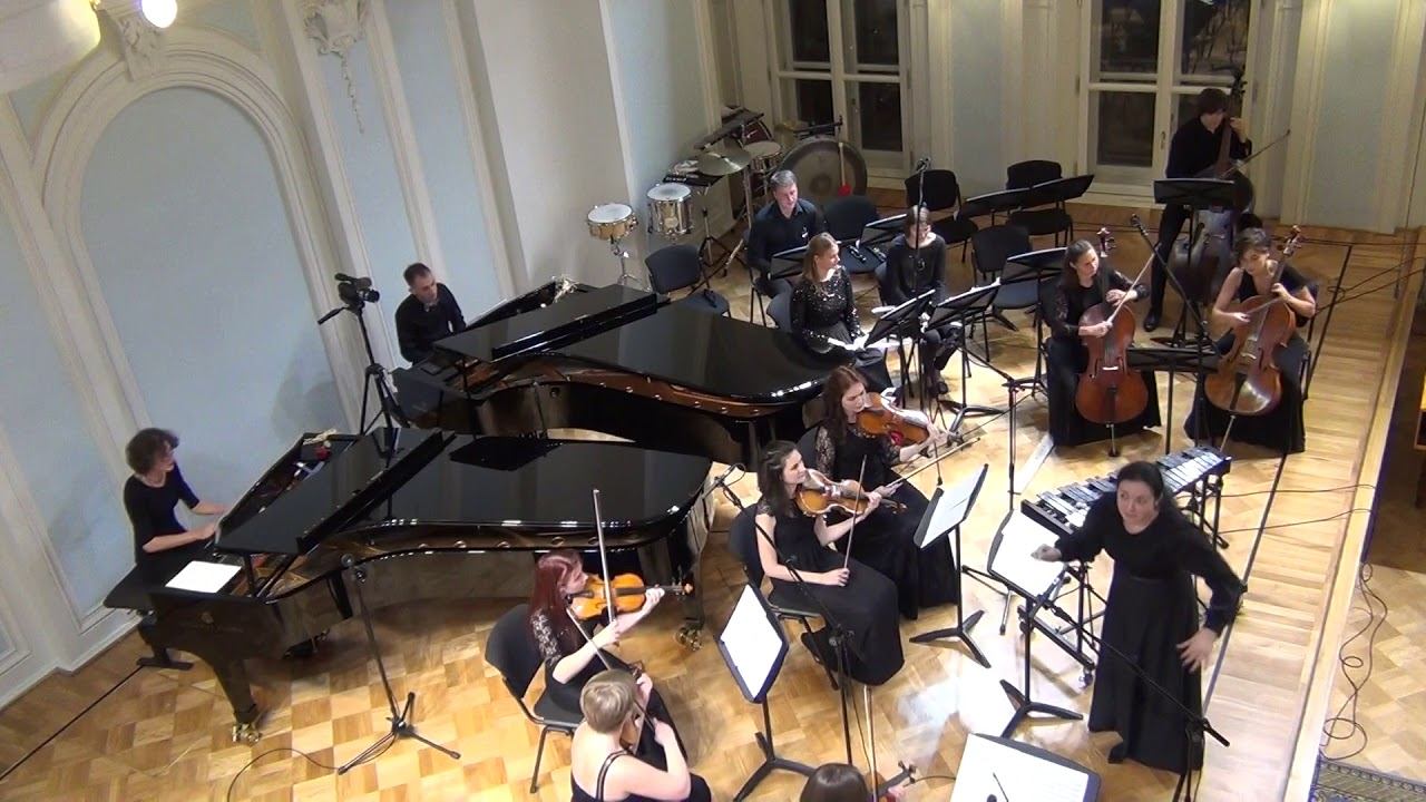 Сен-Санс. Карнавал животных, финал