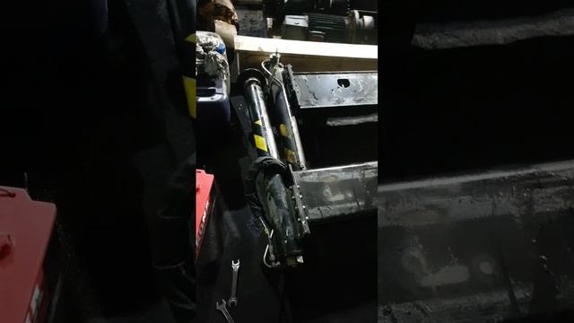 ремонт лапы