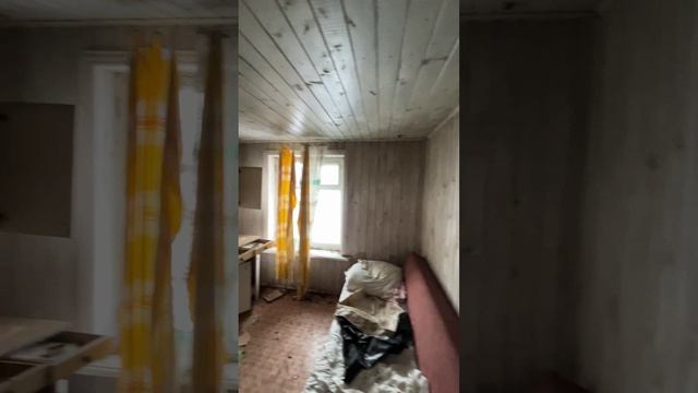 Продаётся участок 18 соток с жилым кирпичным домиком в д. Прокофьево, рядом с Андреевским озером