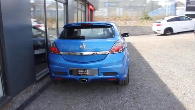 Vauxhall Astra VXR