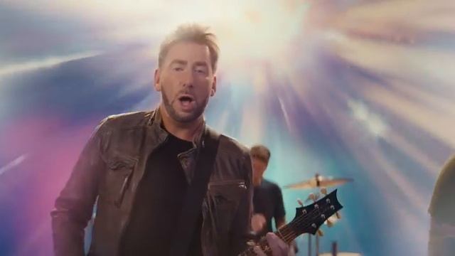 Nickelback - "Horizon"