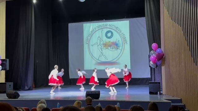 русский Танец " Соперницы".mp4