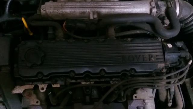 Rover 200 1.4 8v