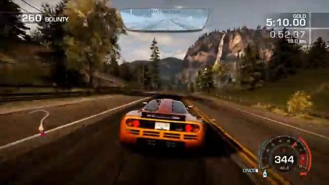 Need for Speed - Hot Pursuit (2010) - Hyper Series Races & Credits (360p)