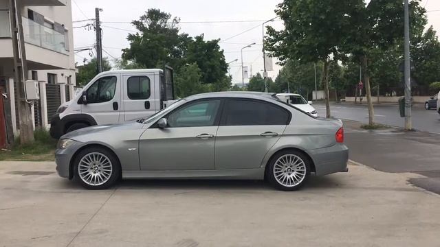 New BMW E90 rims