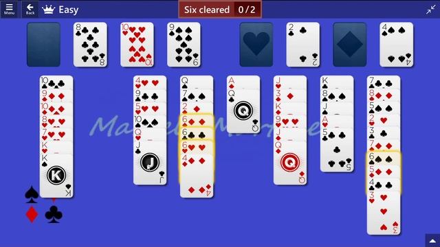 FreeCell Mini Game #2 | December 18, 2020 Event | Easy