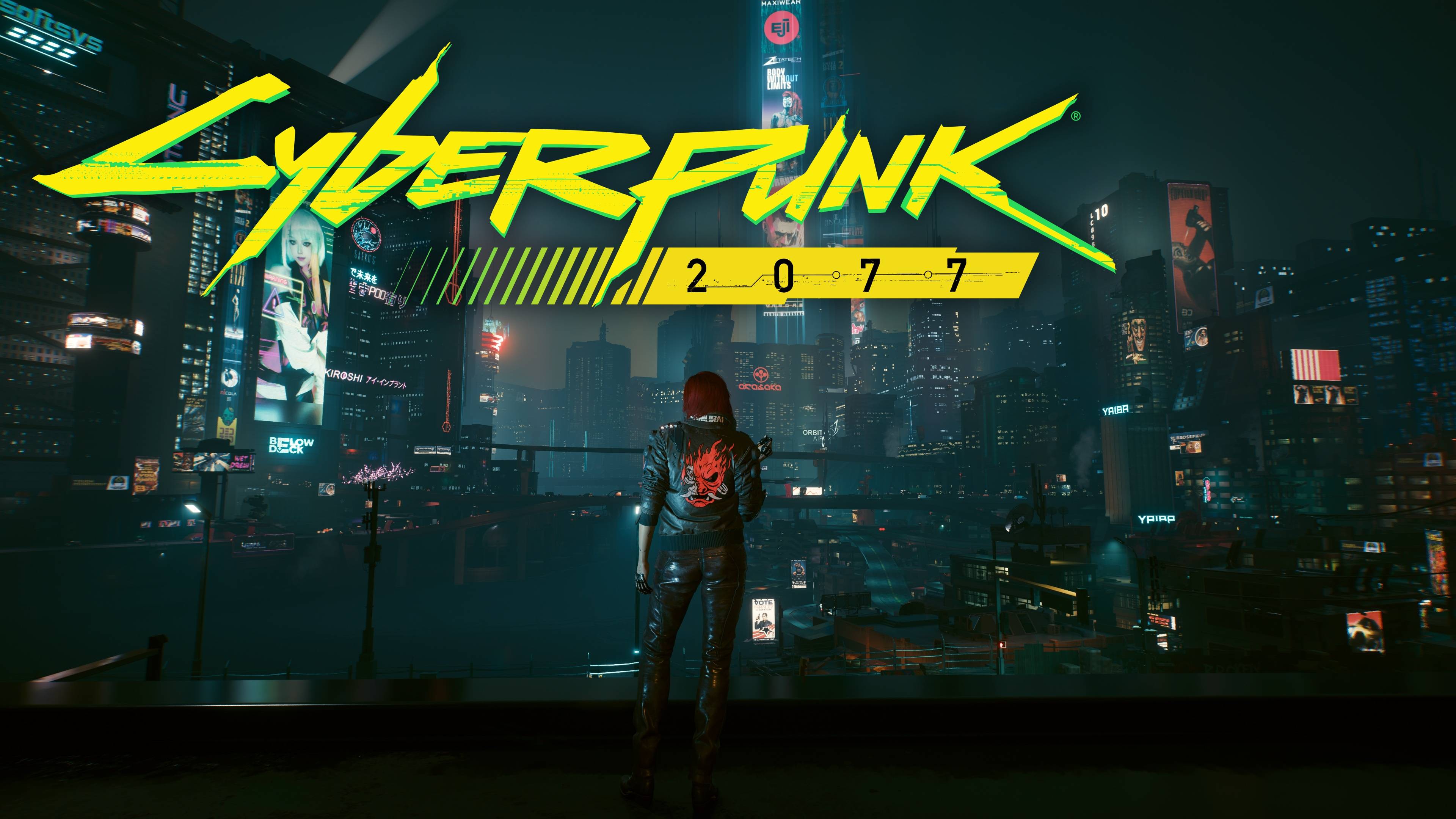 Cyberpunk 2077 Трейлер