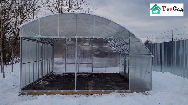 Сдвижные стены для павильонов и теплиц