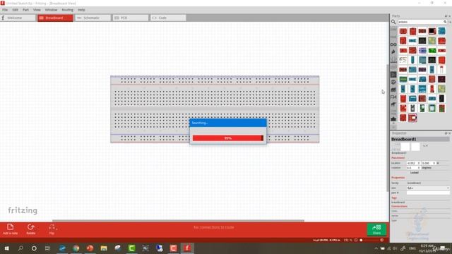 65 - Arduino to Arduino I2C Communication Circuit Design