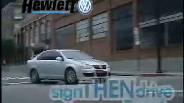 VW commercial0508