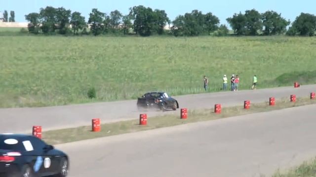 MR2 turbo vs BMW M3. Одесса