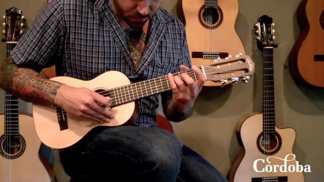 Cordoba Guitars - Guilele