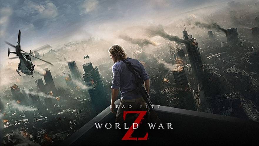 World War Z # 1