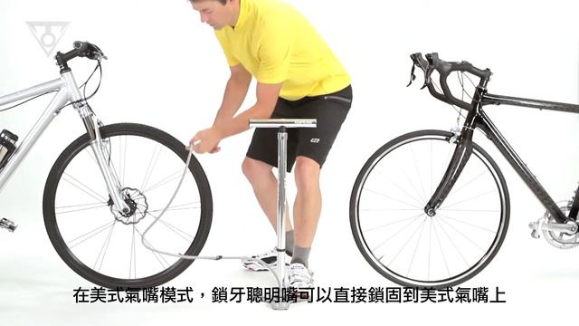 TOPEAK 【Smarthead Threadlock鎖牙式聰明嘴】