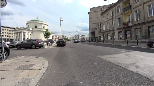 AUDI R8 V10 2013 IN WARSAW