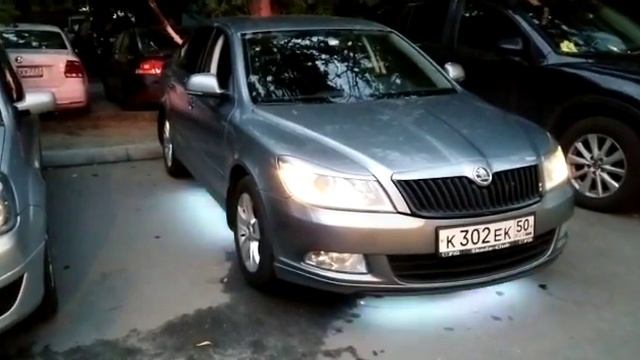 Skoda Octavia Ligths