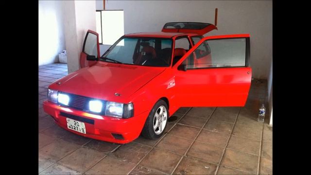 ZAID BDEIR "FIAT UNO 1.3 TURBO I.E"