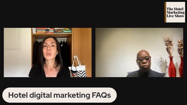 Hotel digital marketing FAQs