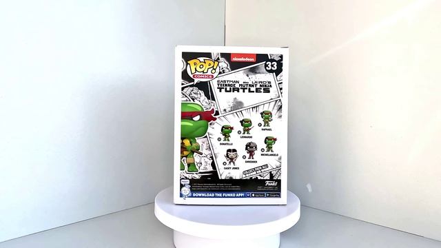 0033 Donatello Chase #4