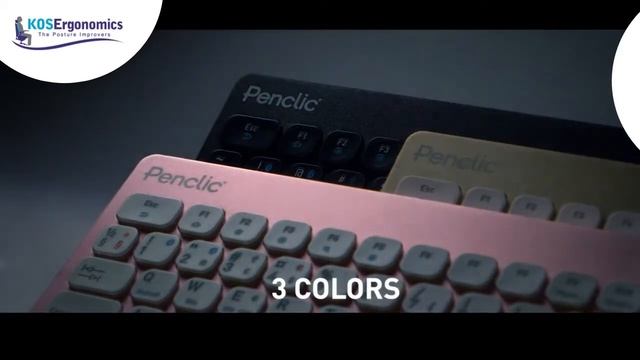Penclic Wireless mini Keyboard