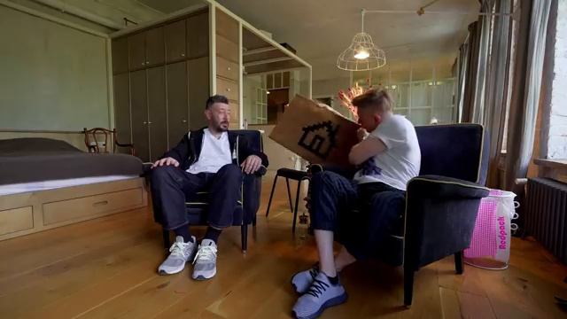 КВАРТИРА ЛЕБЕДЕВА Продолжение / Диалоги о дизайне / Кабинет Путина / Рум Тур / Питер