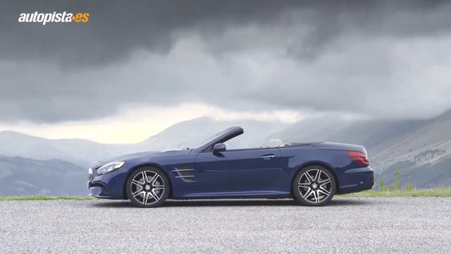 Mercedes SL 63 y 65 AMG: clase y radicalidad a partes iguales