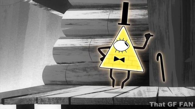 Gravity Falls, But Dipper and Mabel Don't Exist - Part 5 - Bill Cipher