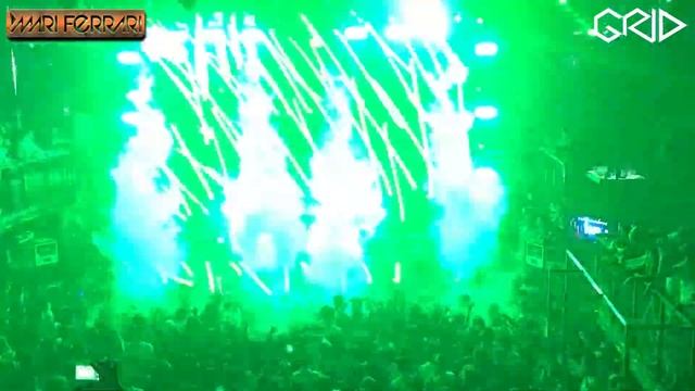MARI FERRARI LIVE 마리페라리 라이브 1 @ CLUB GRID 부산 클럽 그리드