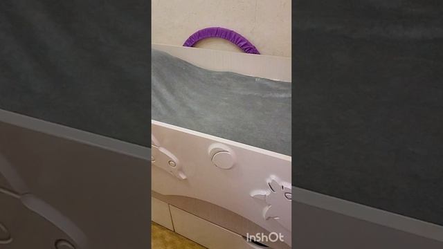 уборка в детской