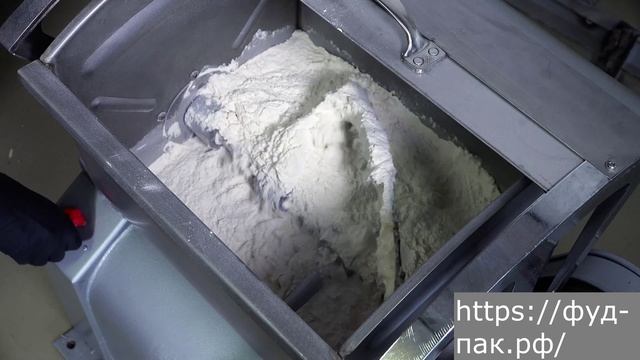 Машина тестомесильная МАГИКОН HWH-15