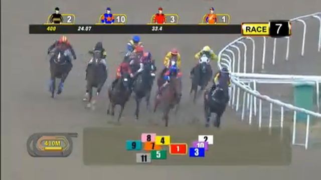 Red Rover scores his 2nd win in Singapore - 13 Oct 2019